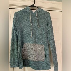 Hello Mello Carefree Threads Hooded Top